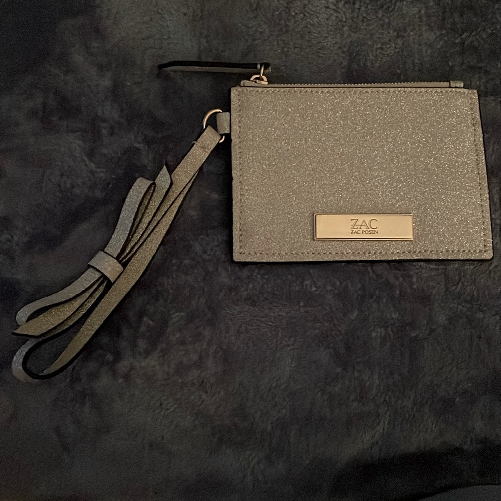 Zac Posen Earthette Credit Card wristlet